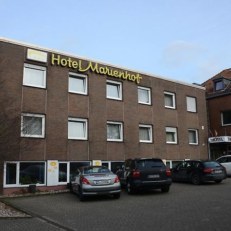 Hotel Marienhof Duesseldorf Neuss Exterior photo