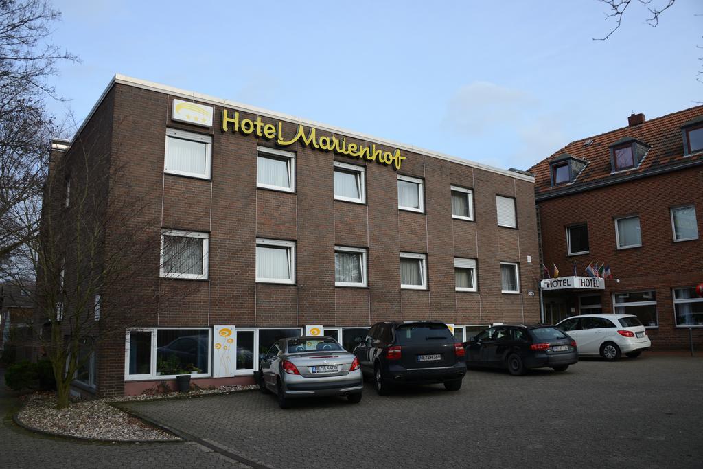 Hotel Marienhof Duesseldorf Neuss Exterior photo